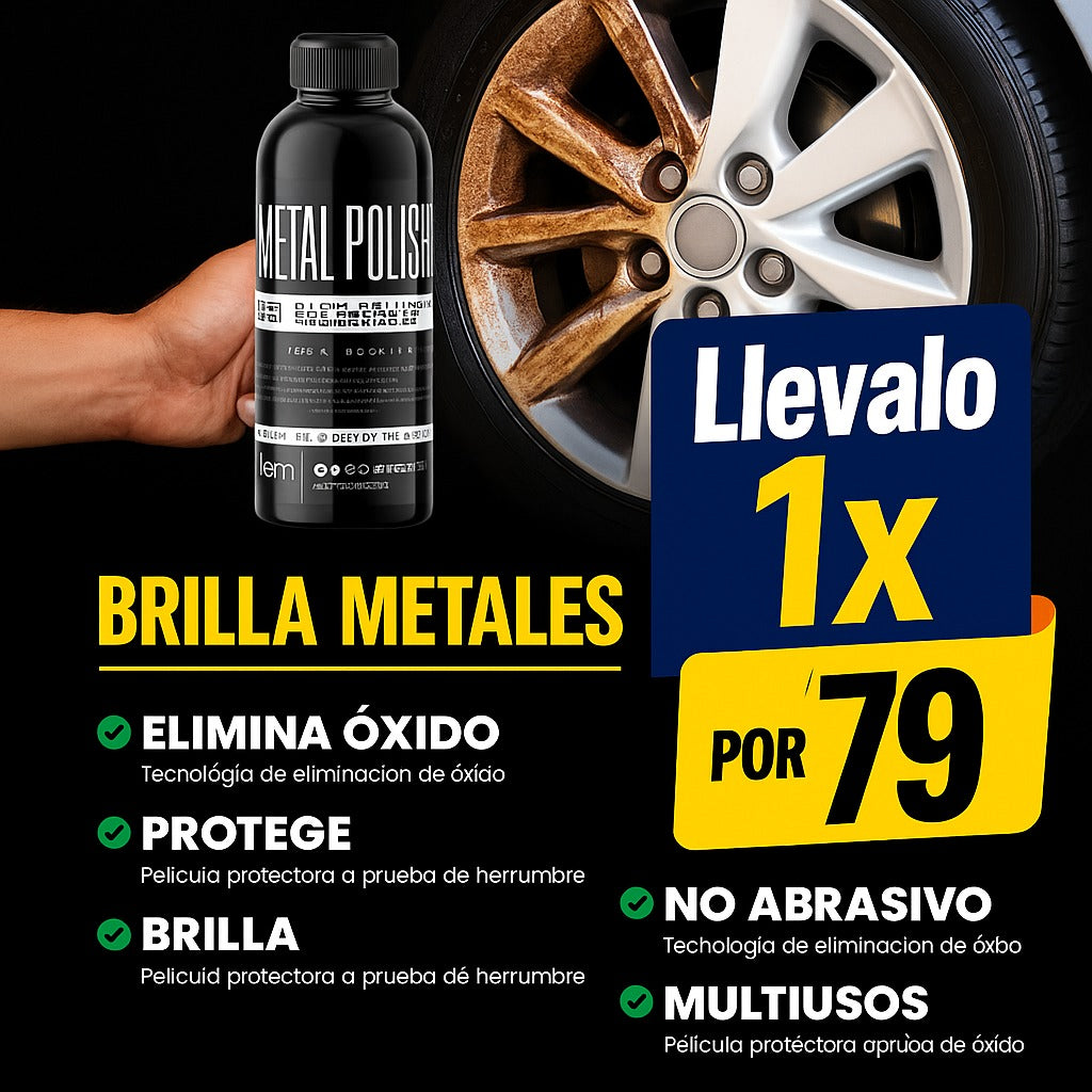 Infinity Polish™ - Crema Pulidora Premium