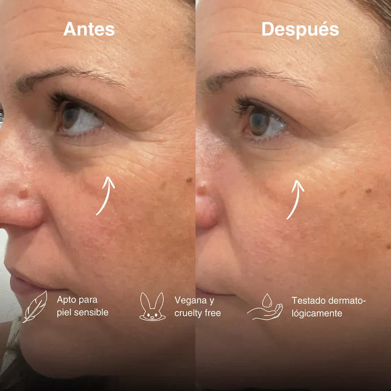 Elimina y reafirma tu mirada cansada en 15 min!