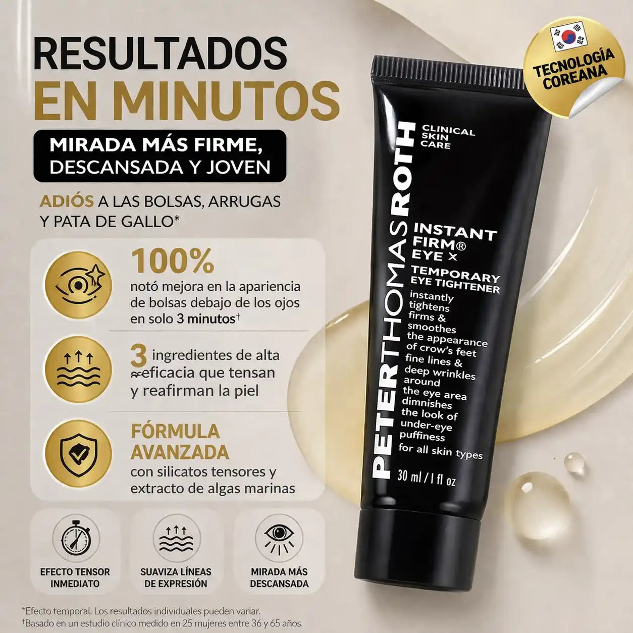 Peter Thomas - Contorno Anti Ojeras