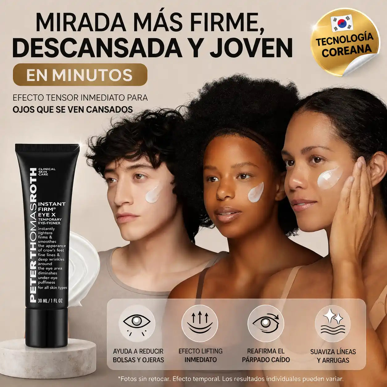 Peter Thomas - Contorno Anti Ojeras