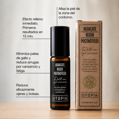 Elimina y reafirma tu mirada cansada en 15 min!