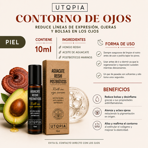 Elimina y reafirma tu mirada cansada en 15 min!