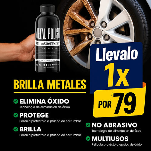 Infinity Polish™ - Crema Pulidora Premium