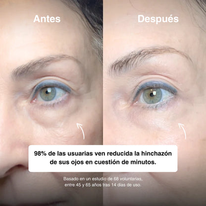 Elimina y reafirma tu mirada cansada en 15 min!