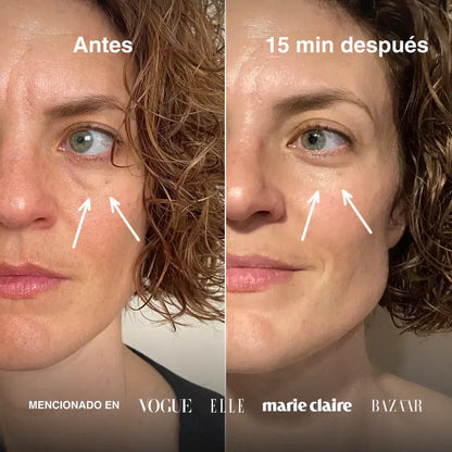 Elimina y reafirma tu mirada cansada en 15 min!